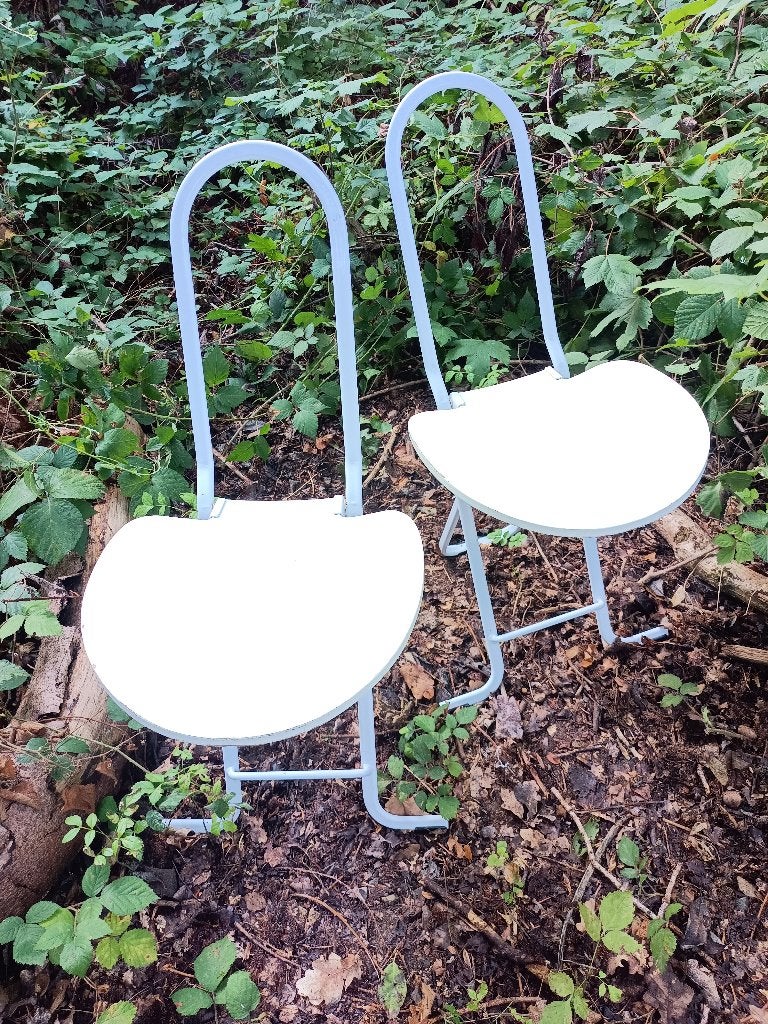 Folding chair -Dafne- Gastone Rinaldi - Thema - Italy 1970, Enlèvement