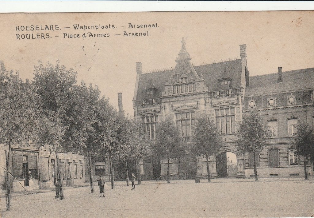 Roeselare, Envoi