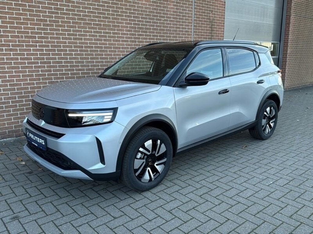 Opel Frontera Turbo Hybrid GS eDCT, Auto's, 136 pk, 5 zetels, Frontera, 119 g/km