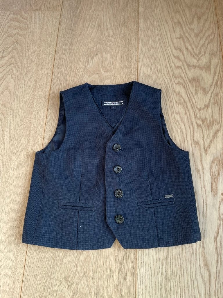 Nieuwe vest Tommy Hilfiger maat 98, Trui of Vest, Nieuw, Ophalen of Verzenden, Tommy Hilfiger