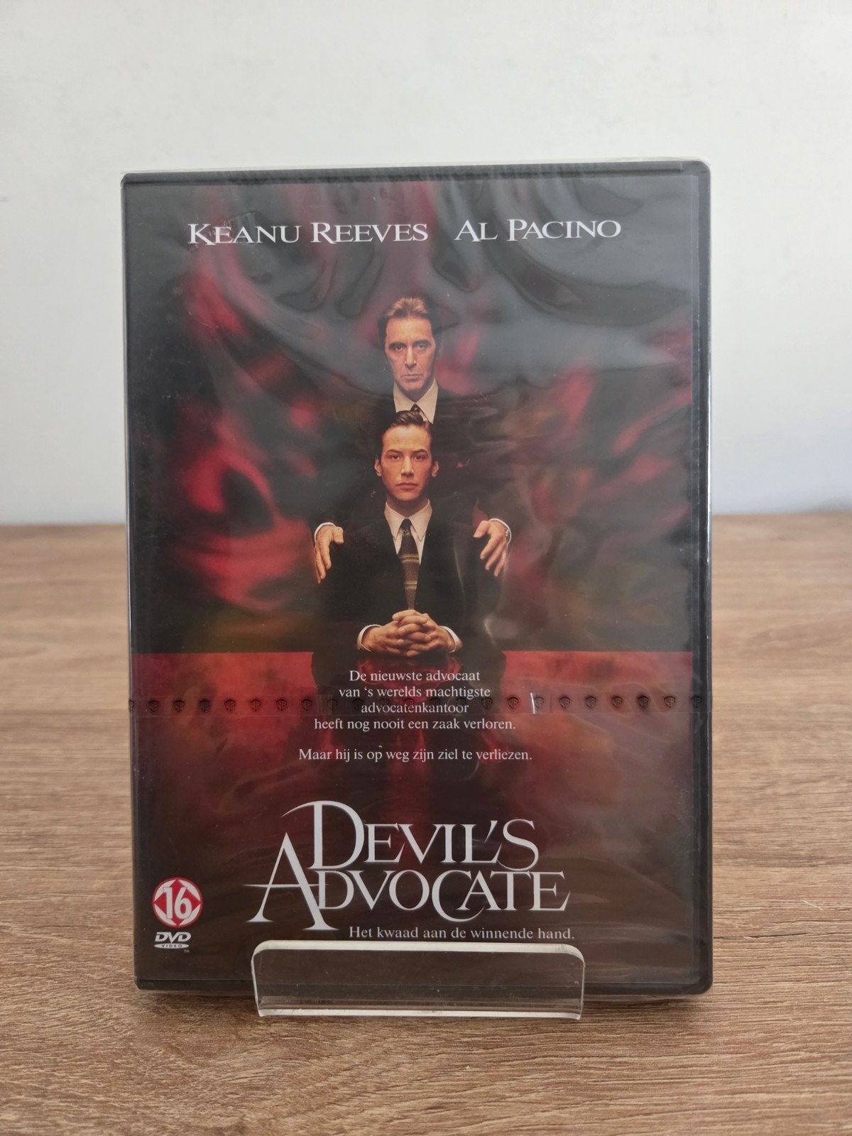 Devil's Advocate - L'Associé du diable (nouveau), Suppléments, Enlèvement ou Envoi, Espagnol, Thriller surnaturel