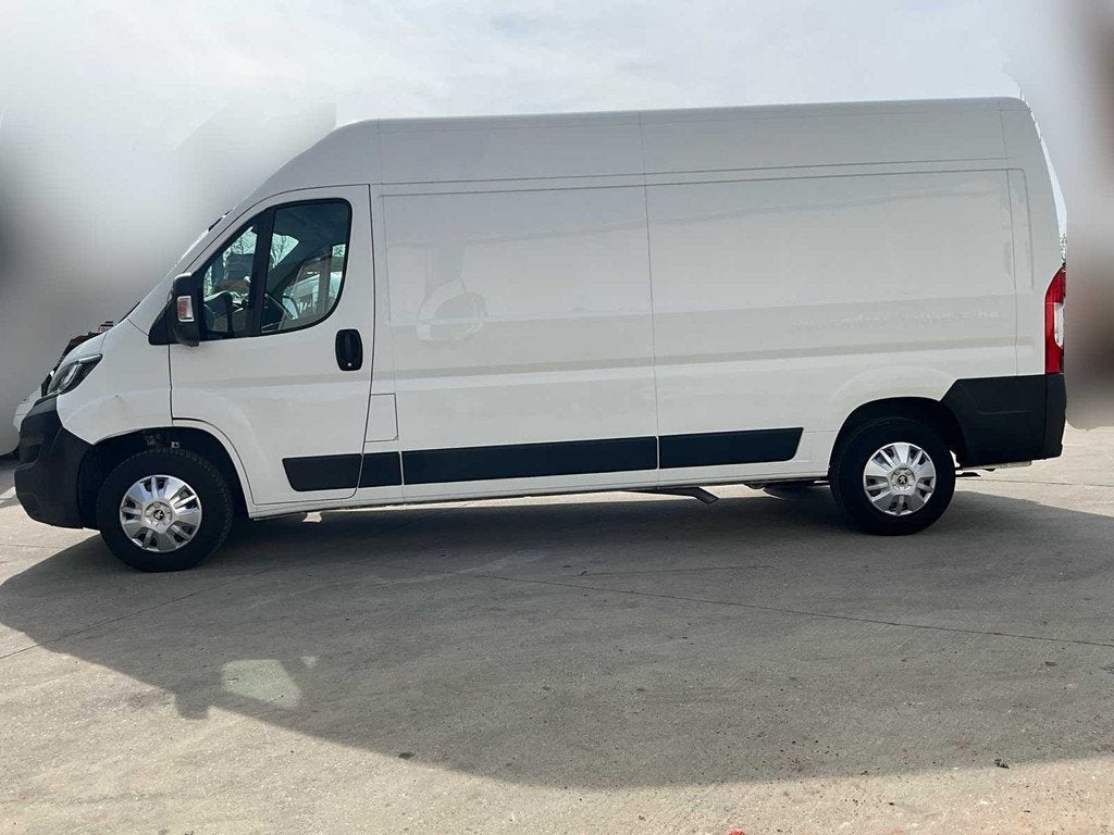 Peugeot Boxer 2019 - climatisation - Euro 6b - guichage, Autos, Achat, Euro 6, Entreprise, Boîte manuelle