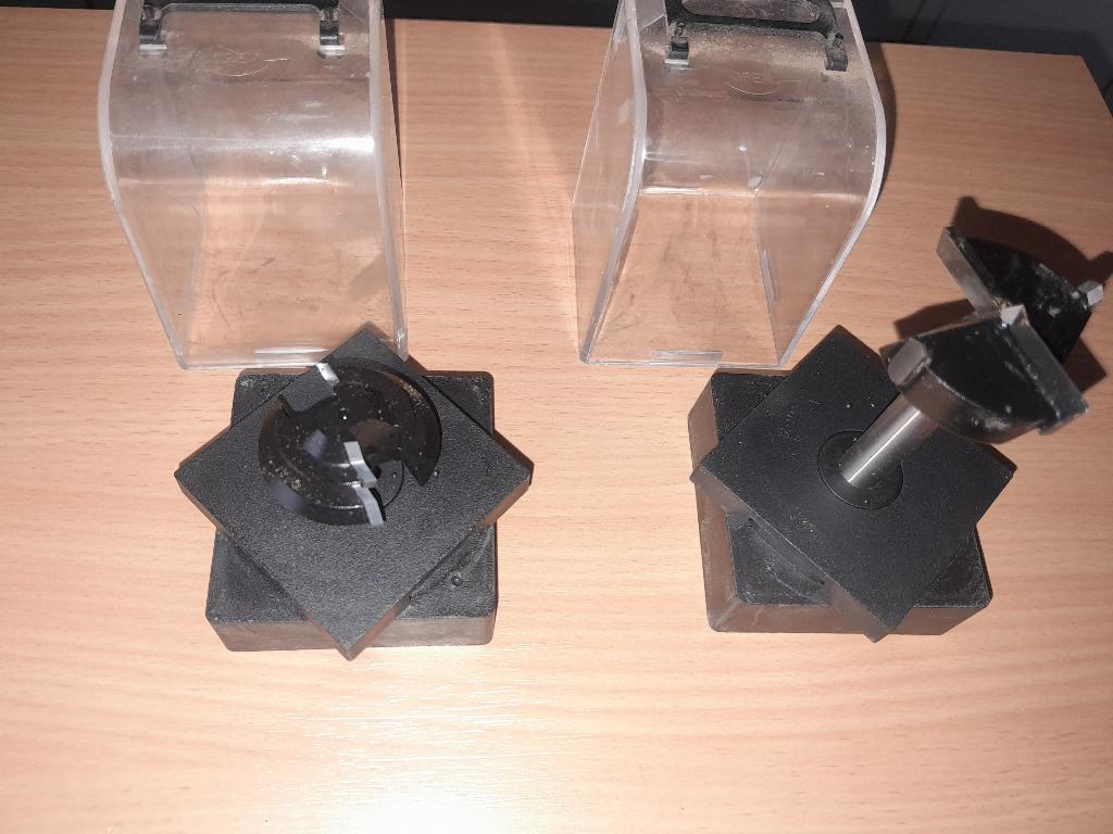 Houtfrezen, Doe-het-zelf en Bouw, Gereedschap | Freesmachines, Ophalen, Nieuw