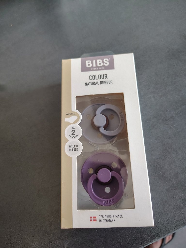 BIBS 2 Tutjes, Kinderen en Baby's, Ophalen, Nieuw, Speen, Overige merken