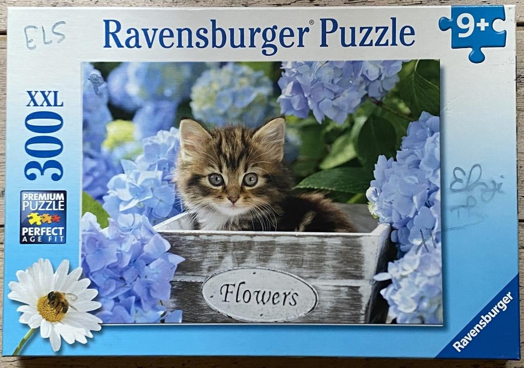 Puzzel (300 stuks) van Ravensburger, Hobby en Vrije tijd, Ophalen of Verzenden, Gebruikt