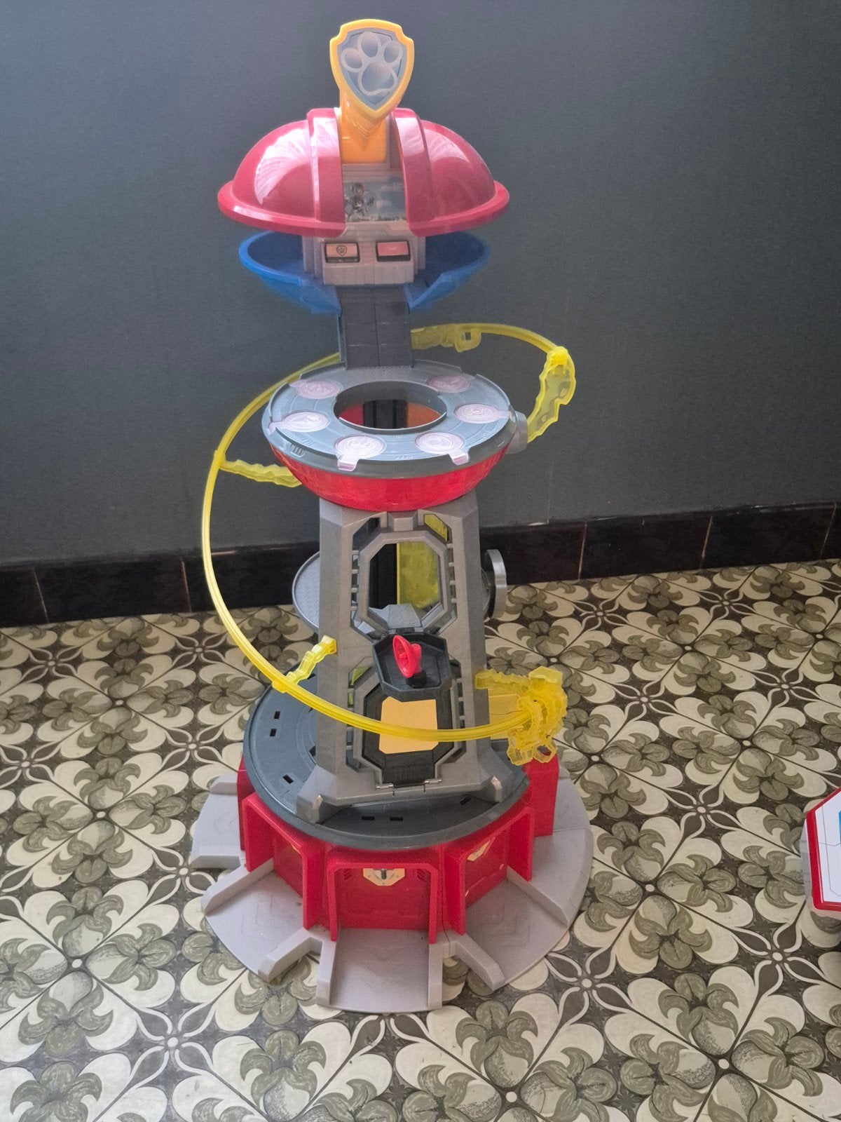 Paw patrol speelgoed set. prijs of goed bod, Kinderen en Baby's, Ophalen, Zo goed als nieuw