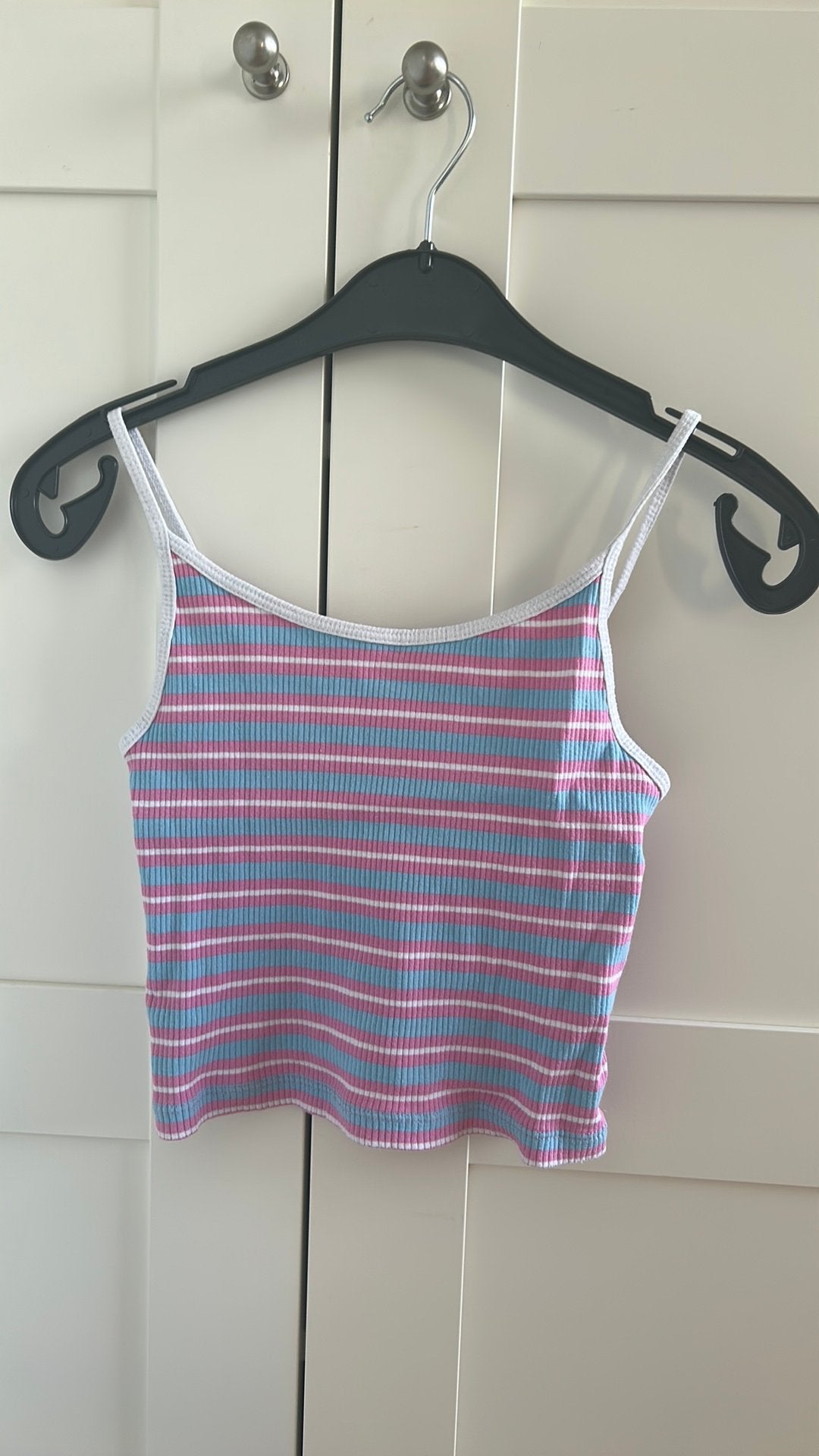 Croptop, Kleding | Dames, Topjes, Nieuw, Korte mouw, Maat 34 (XS) of kleiner, Meerkleurig