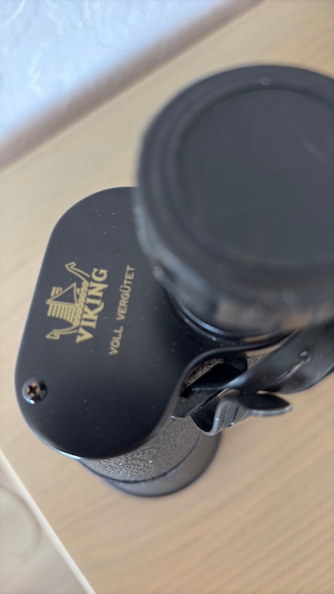 Vintage verrekijker, Audio, Tv en Foto, Optische apparatuur | Verrekijkers, Ophalen, Zo goed als nieuw