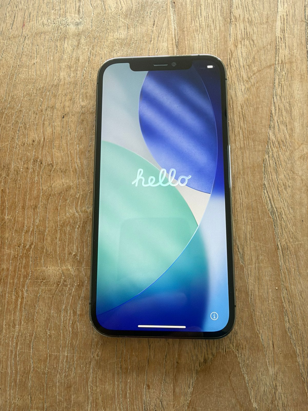 Iphone 12 Pro, Télécoms, Enlèvement, Comme neuf, IPhone 12