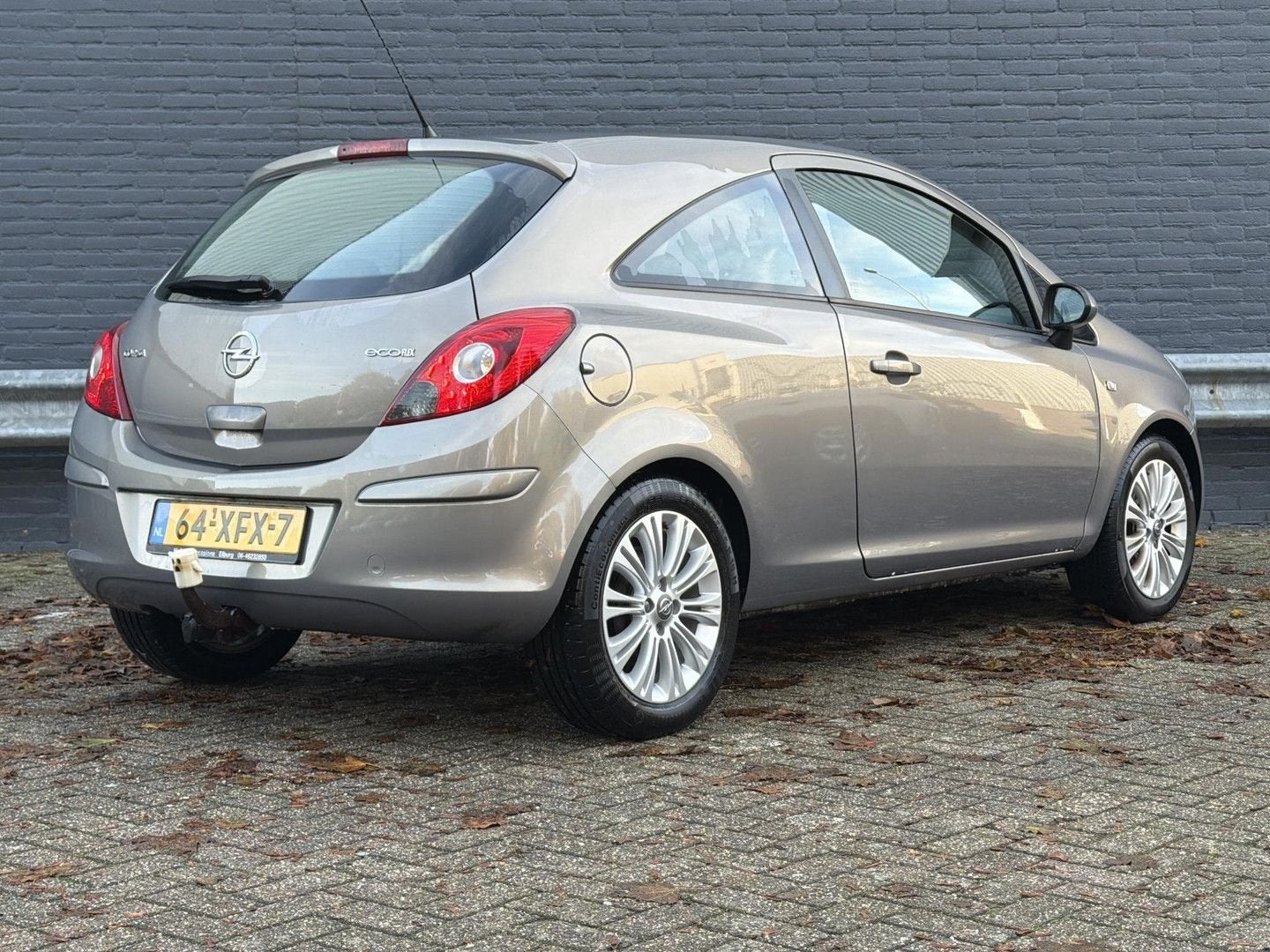 Opel Corsa 1.3 CDTi EcoFlex S/S Anniversary Edition | Climat, Auto's, Bruin, Elektrische ramen, Te koop, Stadsauto