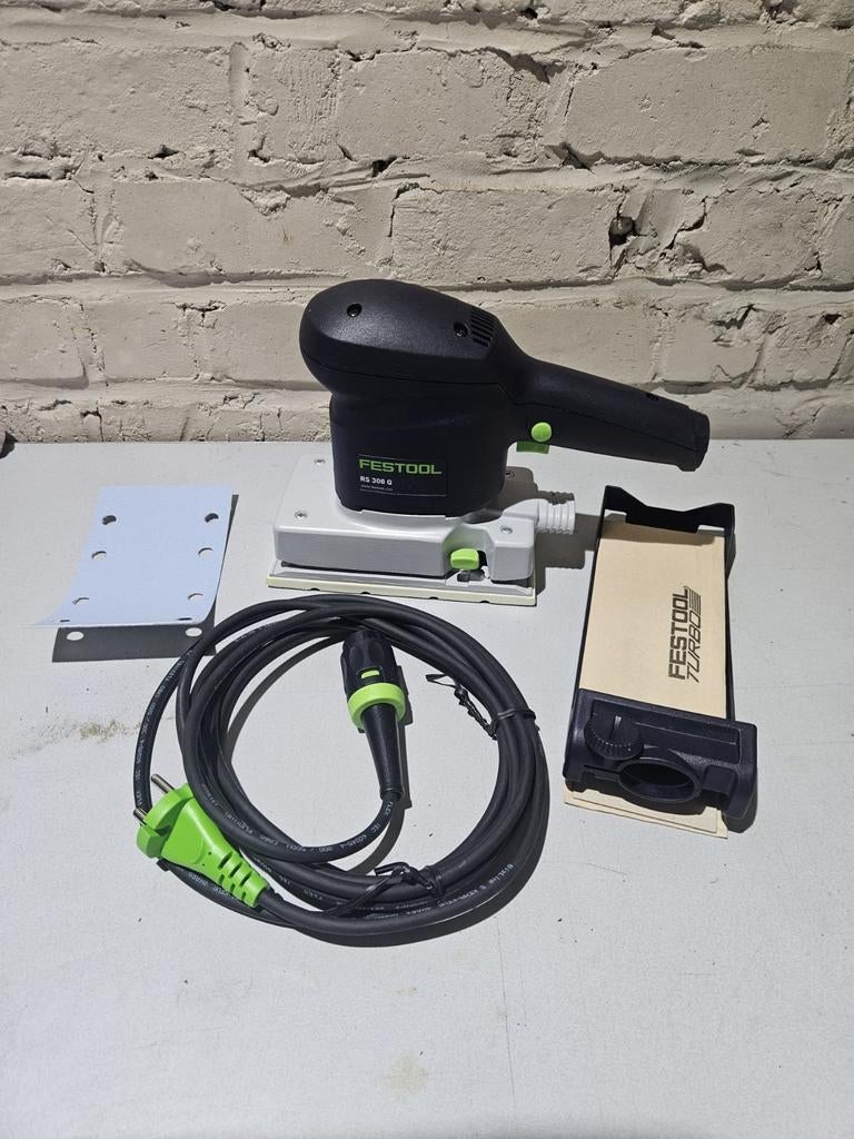 Festool, Doe-het-zelf en Bouw, Ophalen