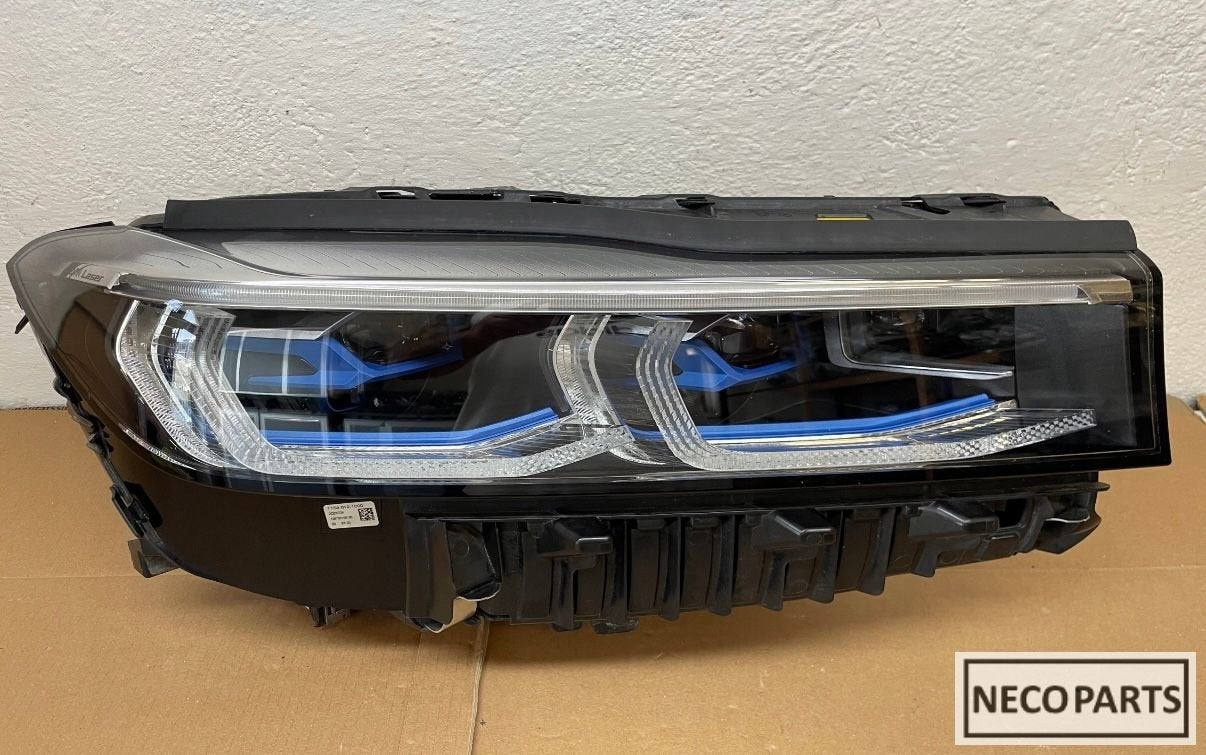BMW 7 SERIE G11 G12 FACELIFT LASER LED KOPLAMP 7946776, Auto-onderdelen, Verlichting, BMW, Gebruikt, Ophalen of Verzenden