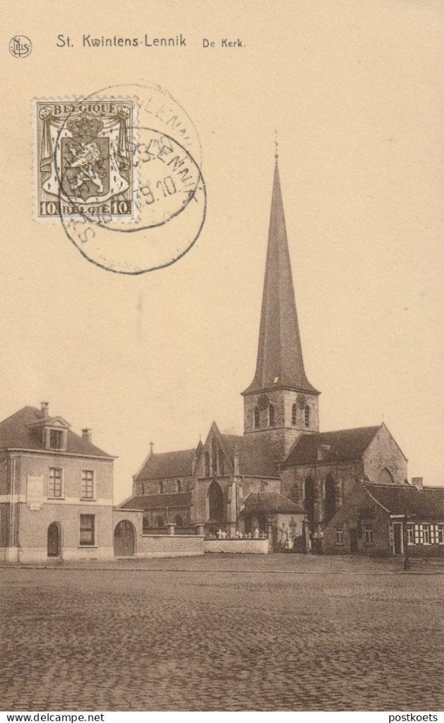 Sint-Kwintens-Lennik, Ophalen of Verzenden