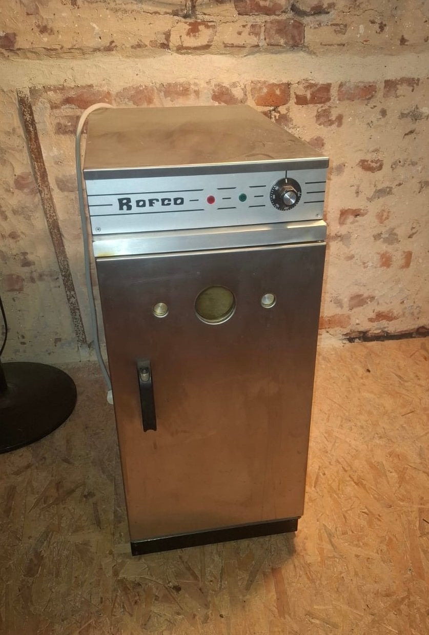 Rofco B20, Enlèvement