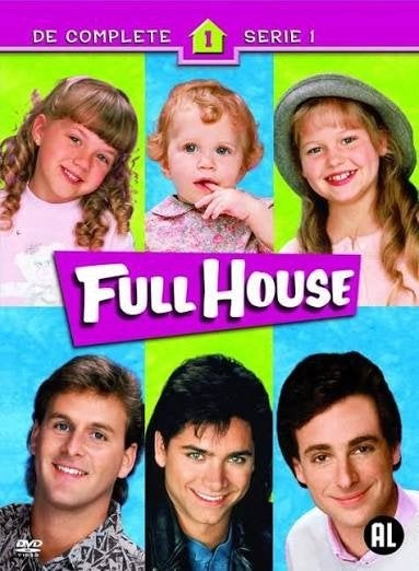 Full house, Ophalen of Verzenden, Gebruikt