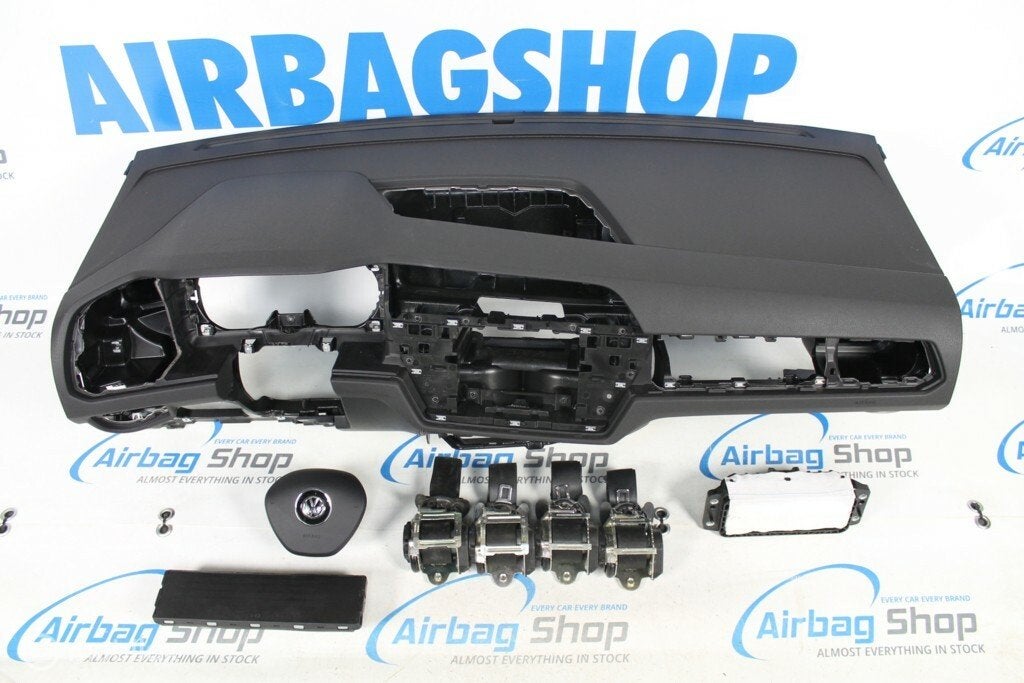 Airbag kit Tableau de bord speaker noir VW Touran, Autos : Pièces & Accessoires