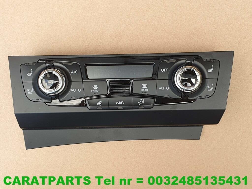 8K1820043BC rs5 rs4 bedieningspaneel kachel a5 q5 a4 b8 8k, Fabrikant BV, Gebruikt, Info@fabrikant.eu, Fabrikantstraat 1
1000 AA  Amsterdam, NL