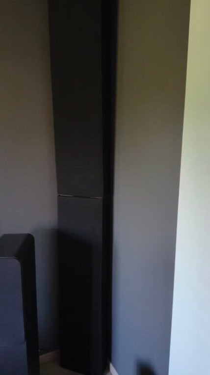 GIK accoustics 244 Bass Trap 4x, Doe-het-zelf en Bouw, Platen en Panelen, Ophalen