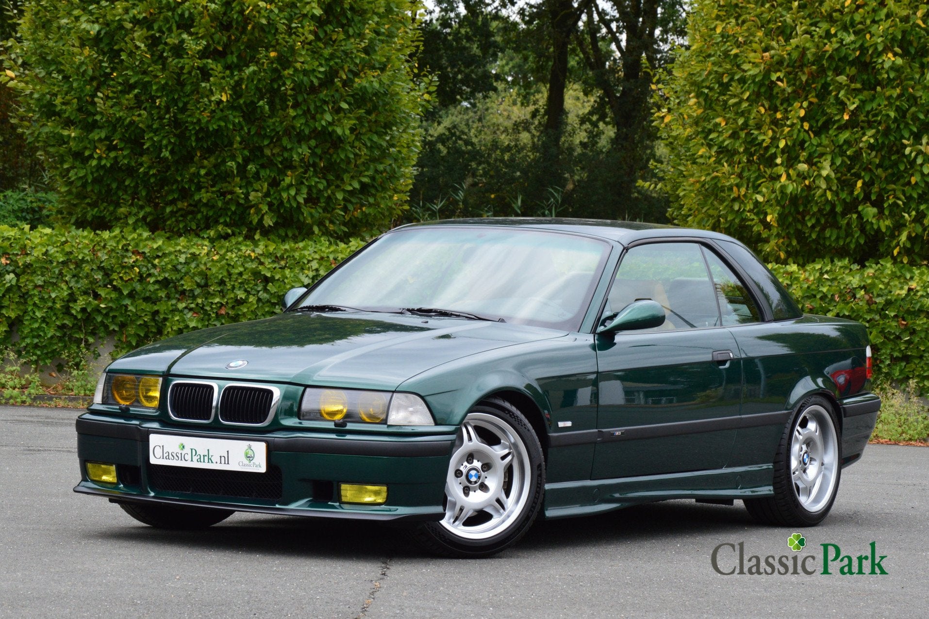 BMW M3 3.2 E36 Cabriolet Individual (bj 1998), foto 7