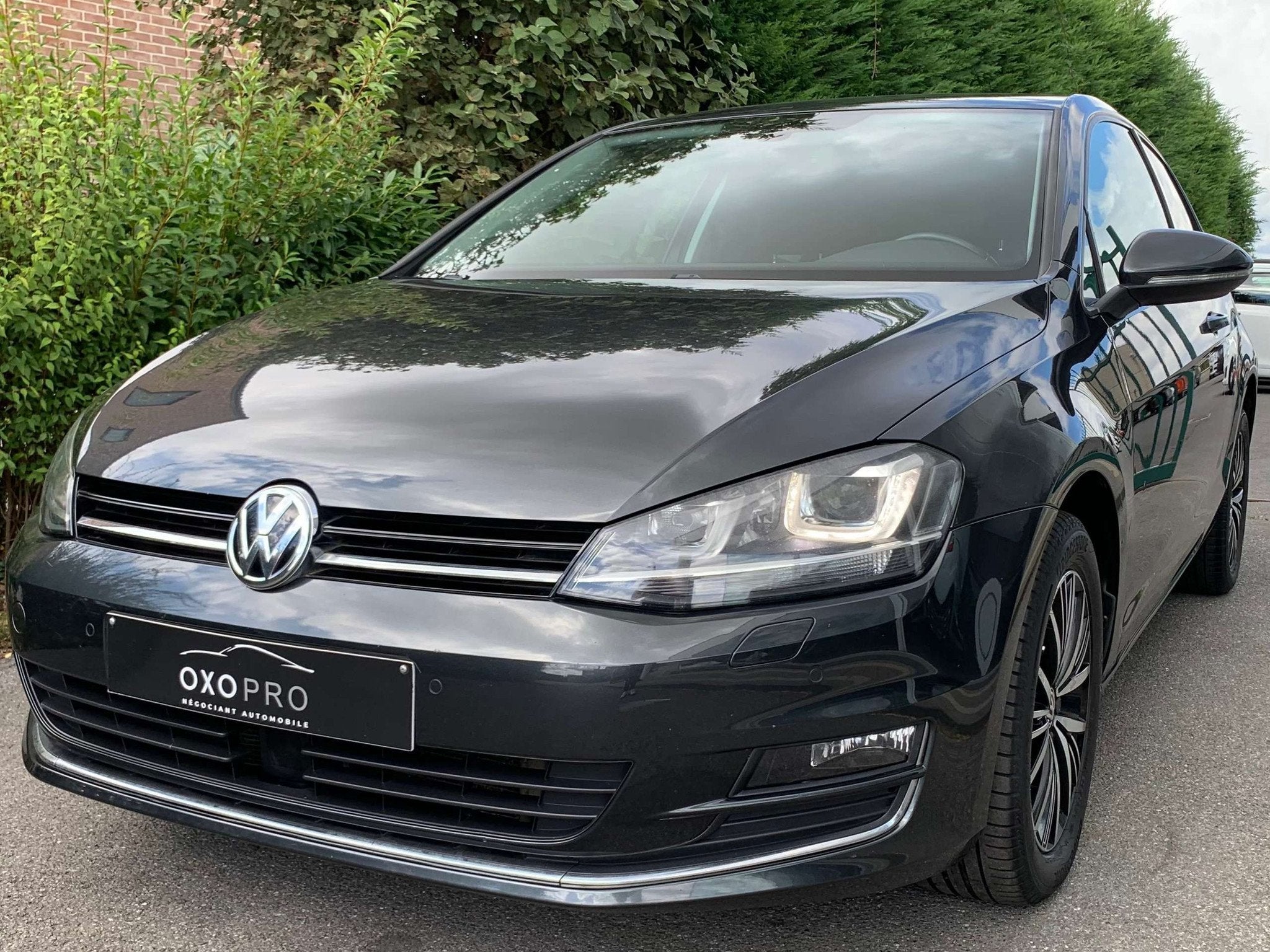Volkswagen Golf 1.6 TDI Allstar 110CV / 3 Portes / Xenon / G, Achat, Euro 6, Entreprise, Boîte manuelle