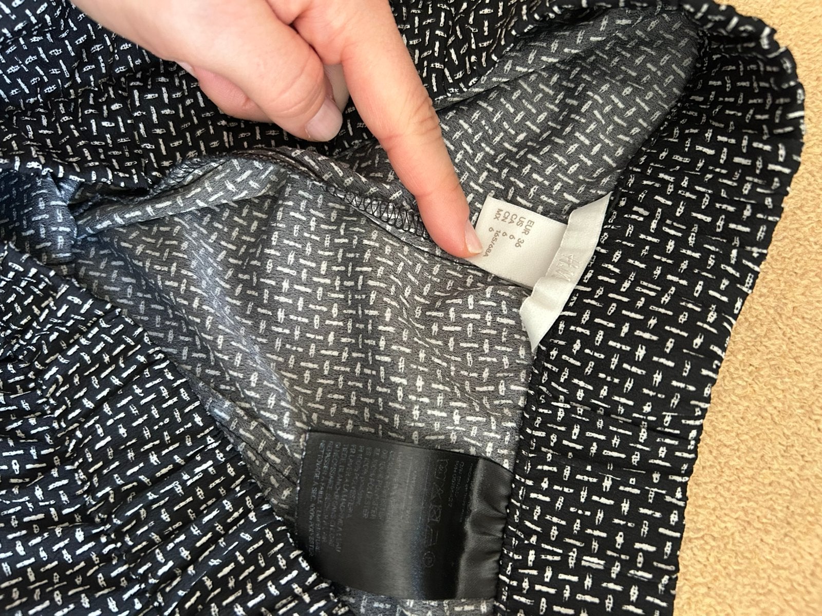 H&M pants, Ophalen of Verzenden