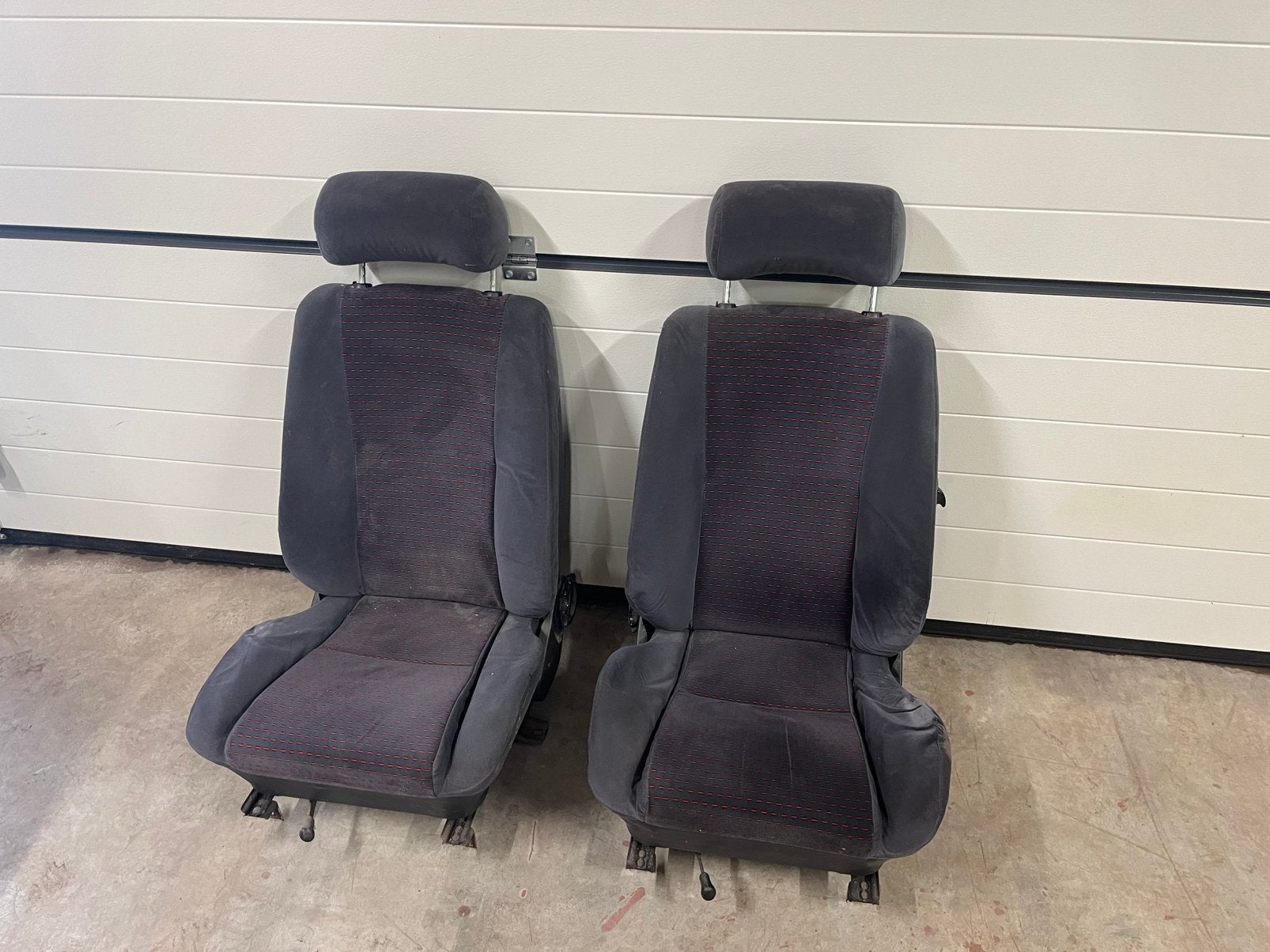 Ford escort mk4 xr3i stoelen, Enlèvement, Utilisé, Ford