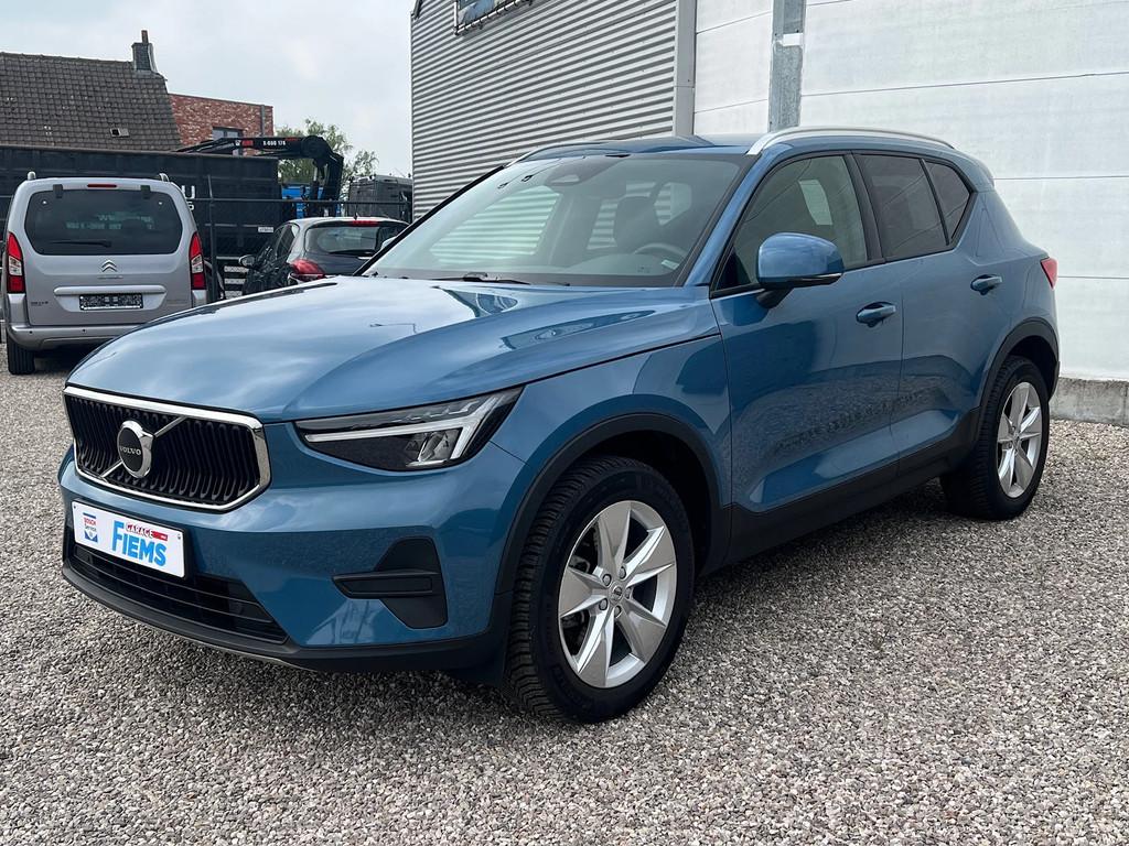 Volvo XC40 B3 Mild-Hybrid Core 2WD (automatique), Achat, Euro 6, Entreprise, Carnet d'entretien
