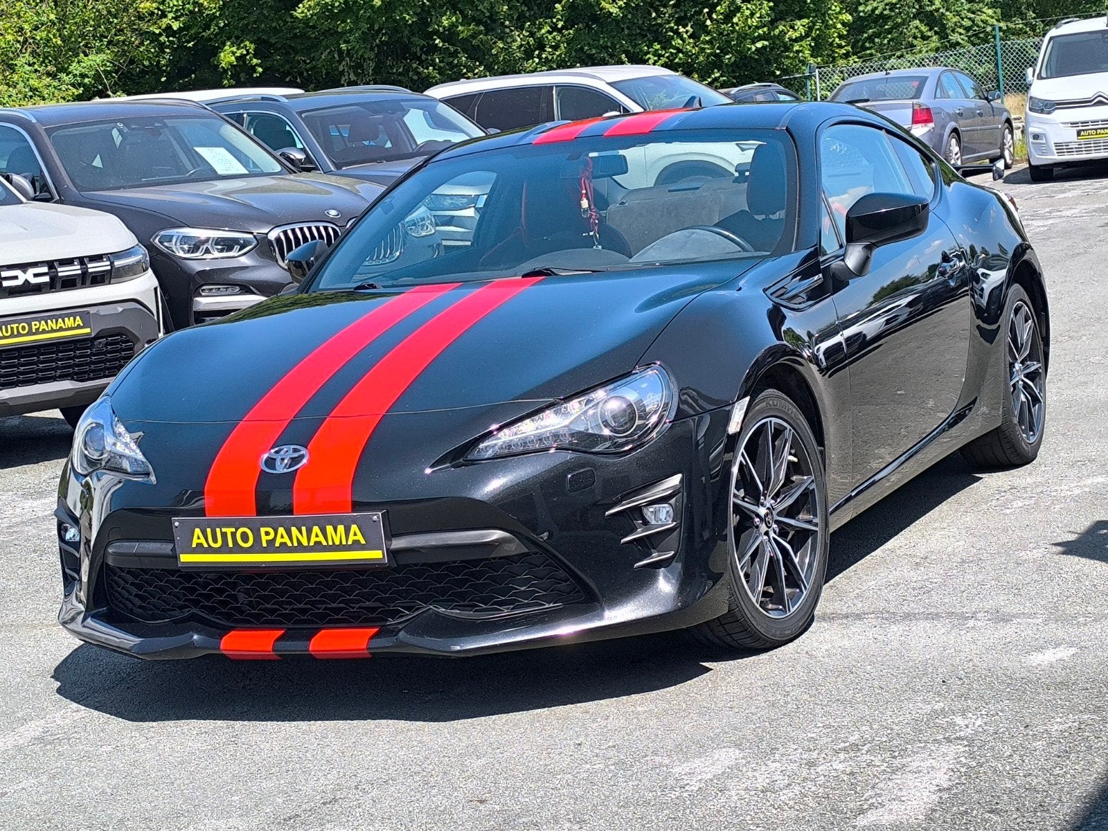 Toyota GT86 2.0i BOXER SPORT CUIR CLIM XENON FULL OPTIONS, Autos : Pièces & Accessoires, Enlèvement, Utilisé, Toyota