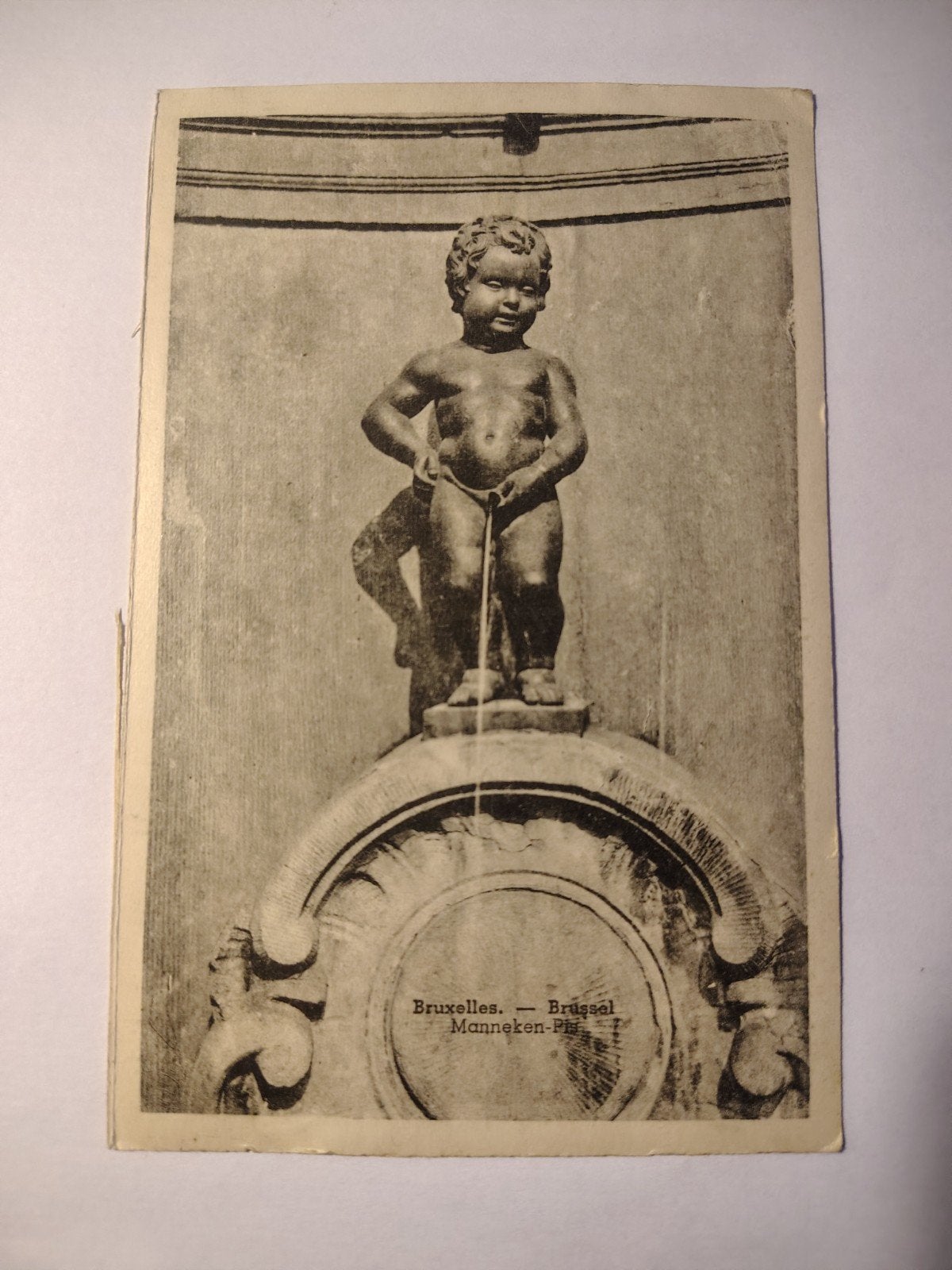 Brussel, Ophalen of Verzenden