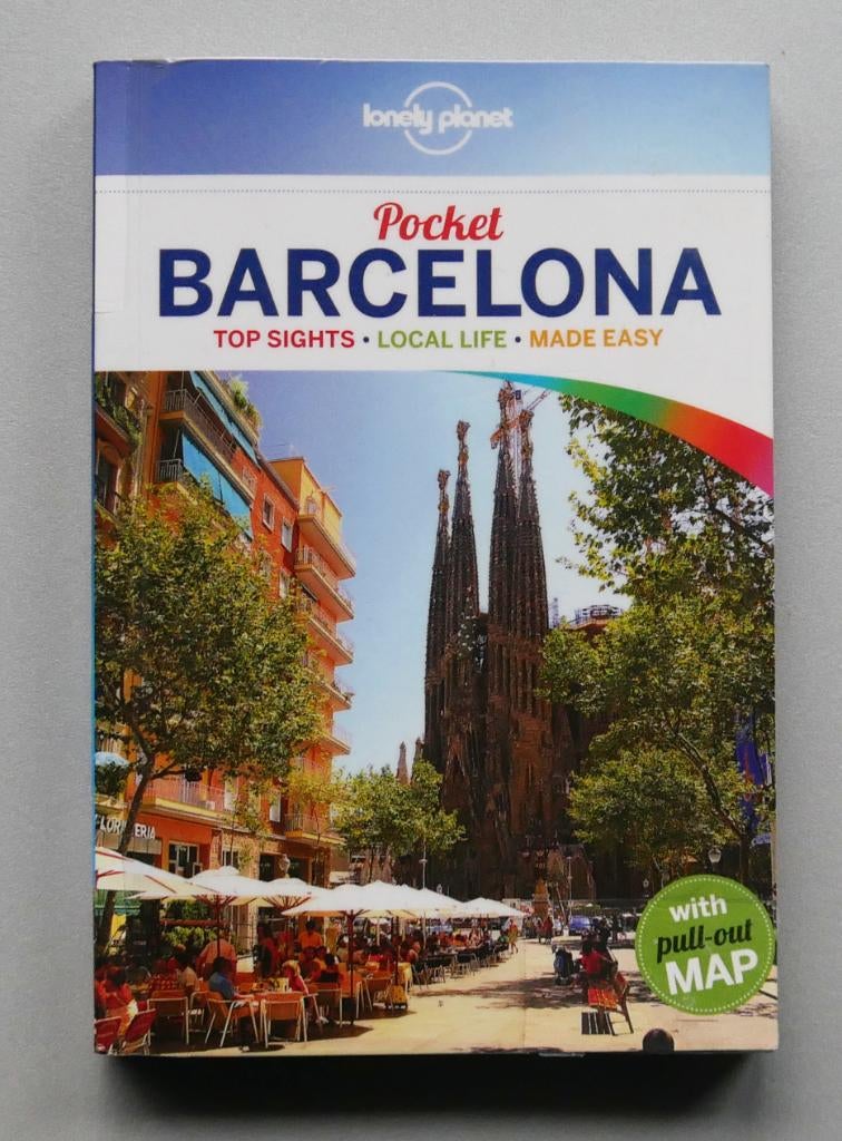Lonely Planet Barcelona, Boeken, Reisgidsen, Ophalen of Verzenden, Nieuw, Lonely Planet
