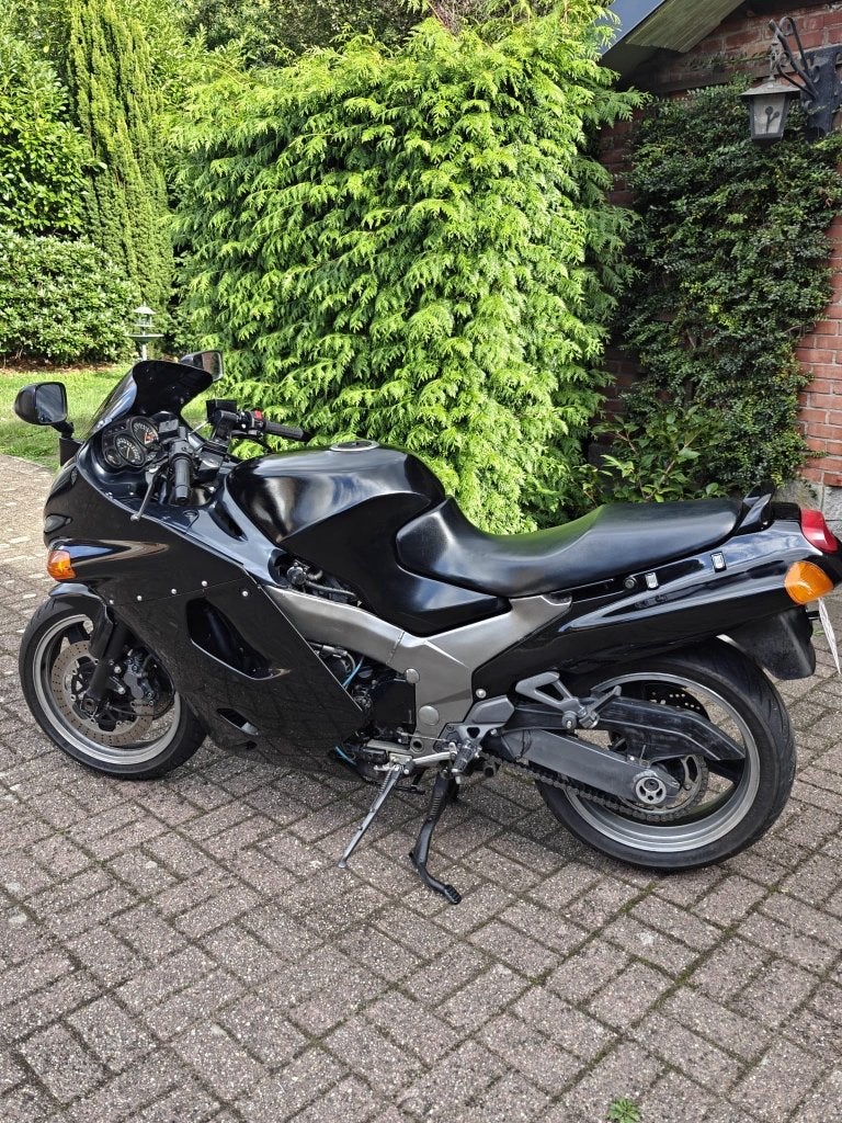 Kawasaki ZZR1100D, Motoren, 1095 cc, Sportuitlaat, Occasion, 4 cilinders