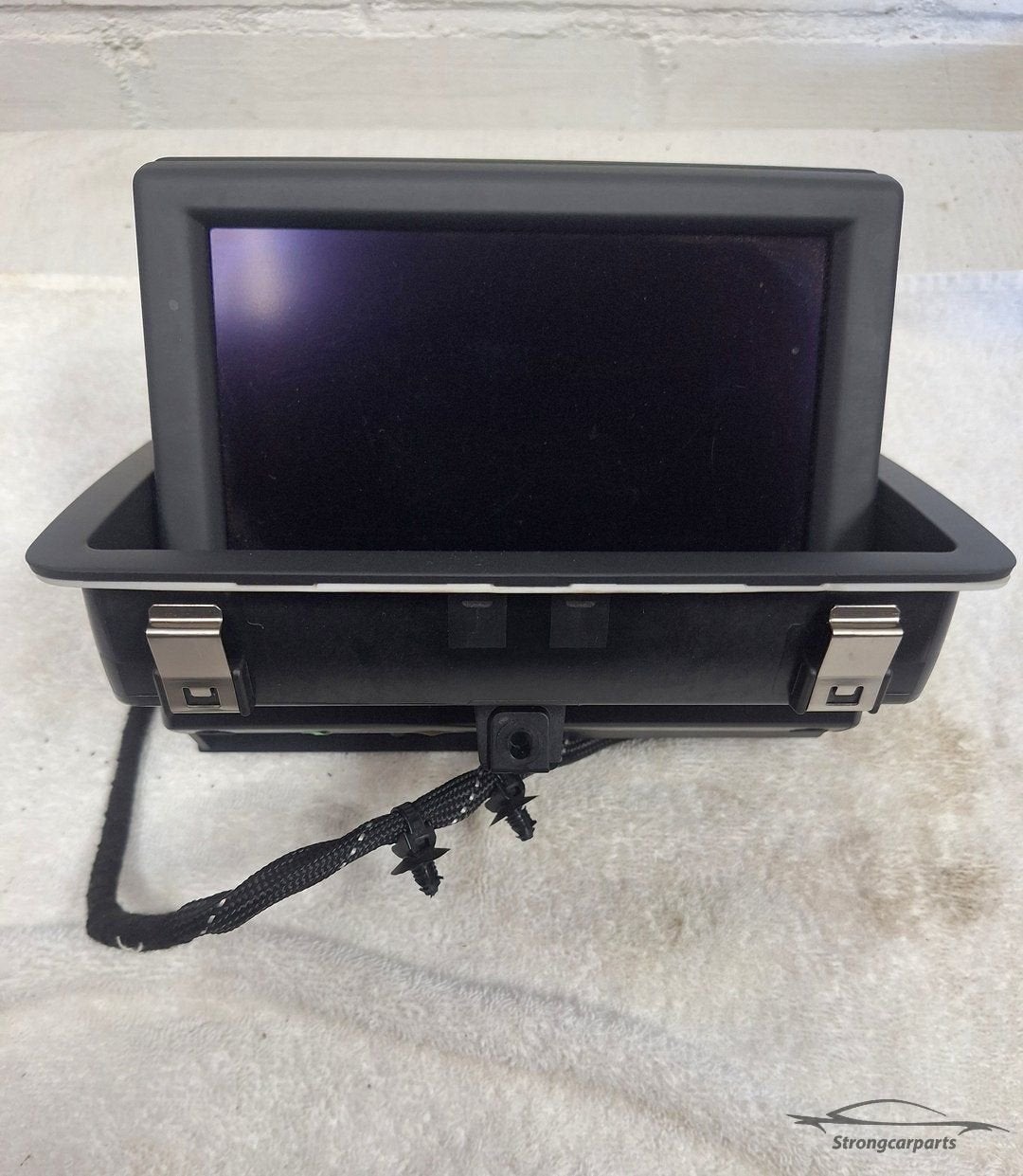 Navigatie Display Audi A1 8X0857273B in uitstekende staat., -, Audi, Utilisé, -