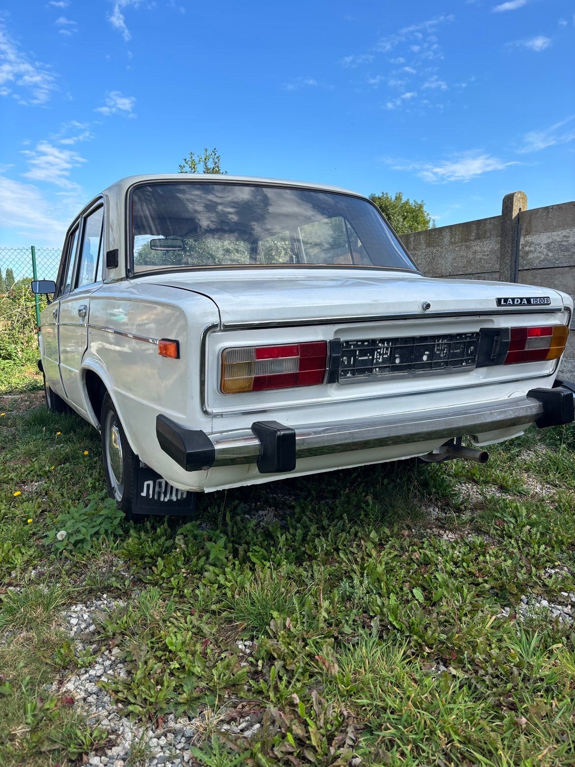 Lada 1500s jaar 1979, foto 2