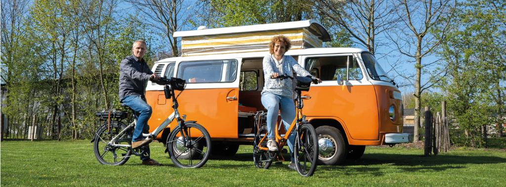 Wanted 1 de 2 Vélo (s) électrique (s) pliant (s), Vélos & Vélomoteurs, Vélos électriques, Enlèvement ou Envoi, Utilisé