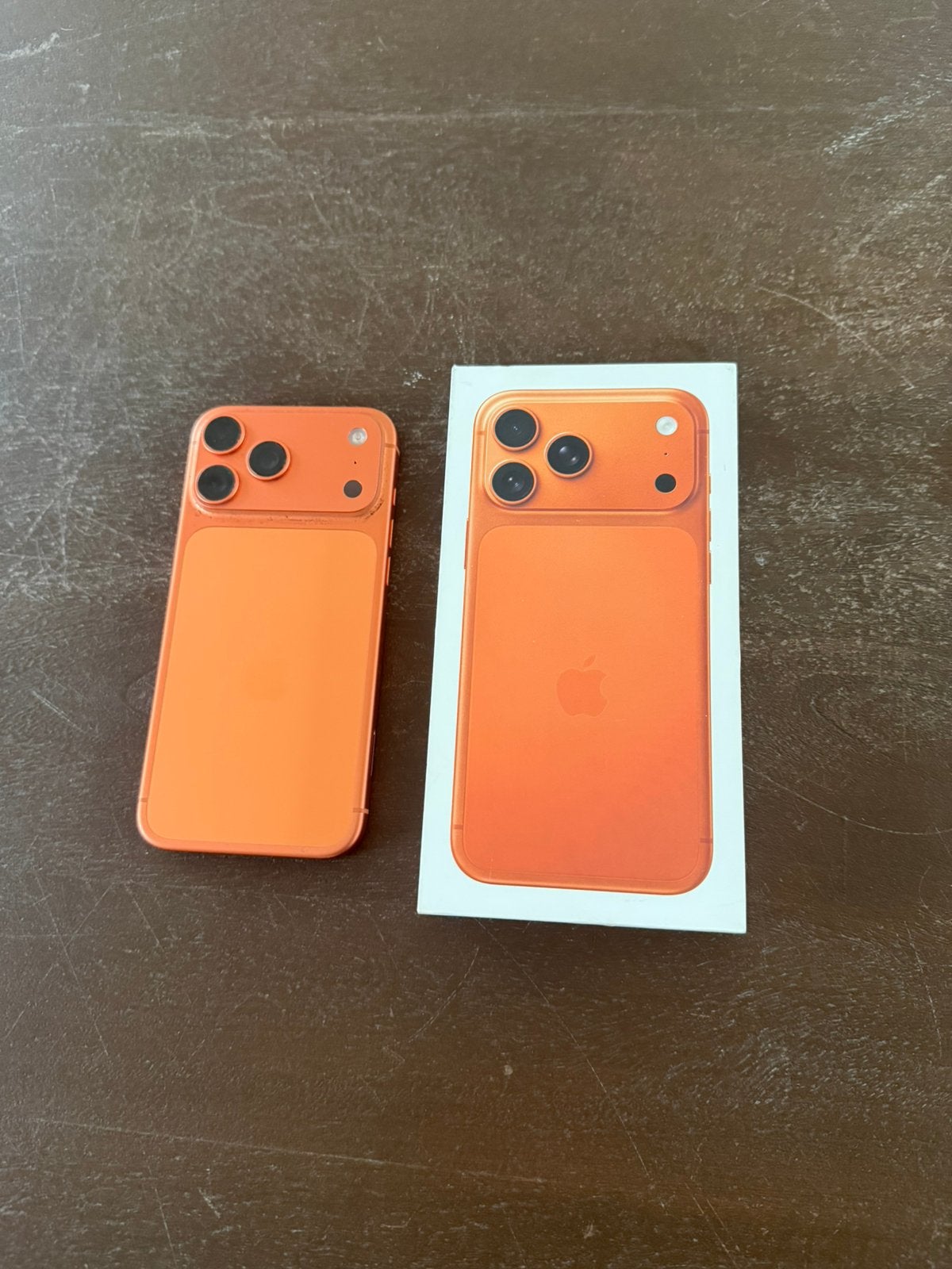 Iphone 17 Pro Max 256GB, Télécoms, Enlèvement, Sans abonnement, 100 %, IPhone 17 Pro Max