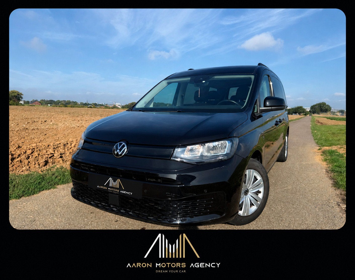 VW Caddy 2023 – 1.5 TSI – 7 places –Caméra –tva déductible, Autos, Achat, Euro 6, Entreprise, 7 places