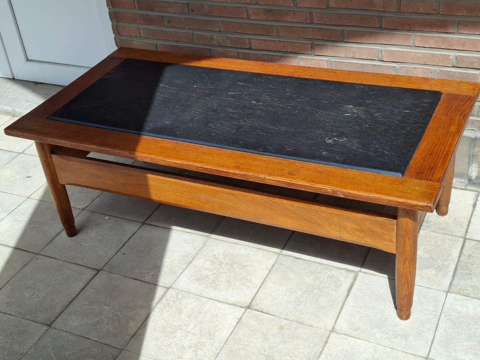 Table basse vintage Simmons Product, Enlèvement