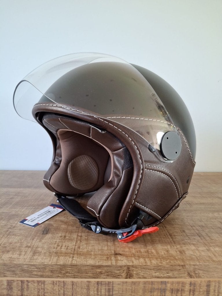 STOCKDEALS! Motorhelm Jet - Laura Trendy Smith (maat XS), Motos, Vêtements | Casques de moto, Femmes, Hommes, Casque jet, XS, Neuf, avec ticket