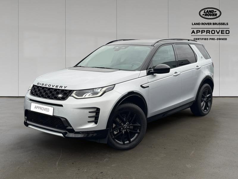 Land Rover Discovery Sport P270e Dynamic SE Warranty until 0, Autos, Argent ou Gris, Achat, Euro 6, Entreprise