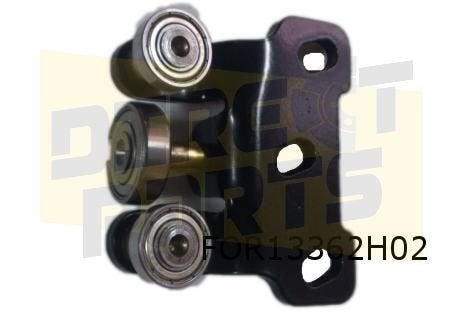 Ford Transit Custom (1/13-) rolgeleiding schuifdeur Rechts m, -, Deur, -, Nieuw