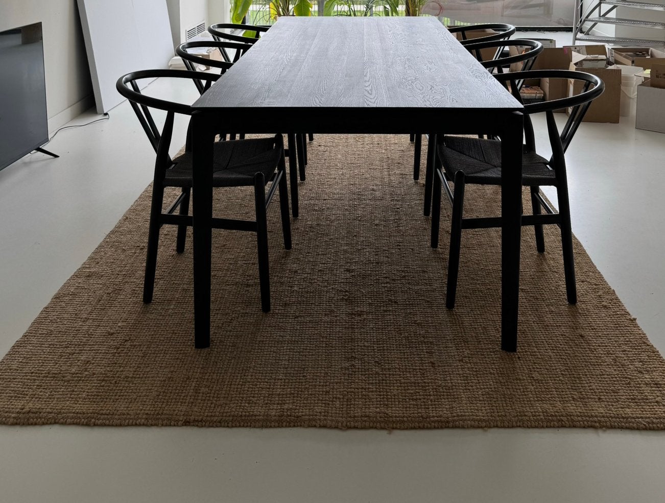 Tapijt - 200x300cm, 200 cm ou plus, 200 cm ou plus, Beige, Enlèvement