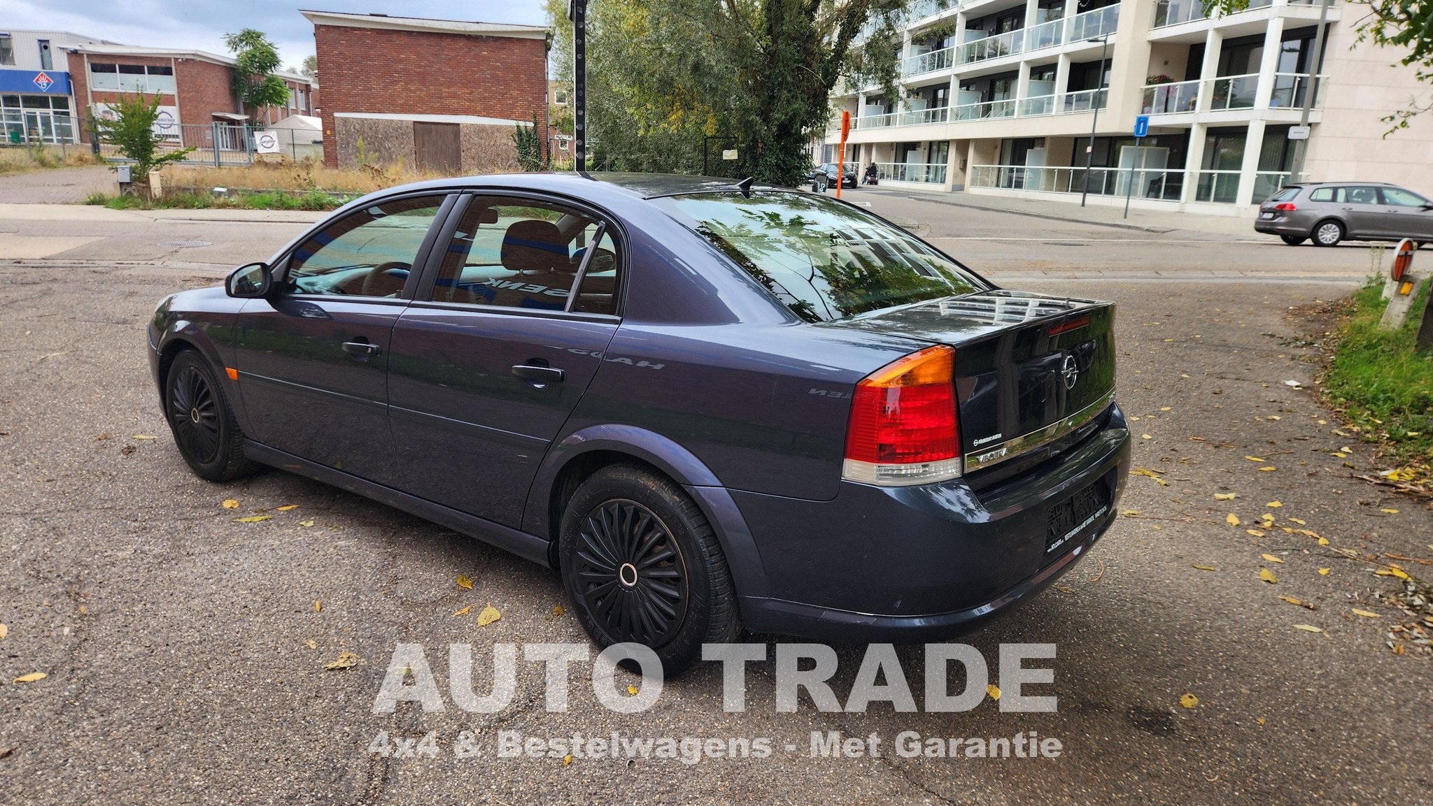 Opel Vectra Vectra 1.9D | 1ste Eigenaar | Ex-Overheid, Auto's, Opel, Voorwielaandrijving, Stof, Gebruikt, 110 kW