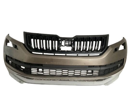 Bumper Skoda Kadiaq 565 SPORTLINE 17- 565807221 Voorbumper H, Tr. Vaclava Klementa 869
293 01  Mlada Boleslav, CZ, Skoda, Bumper