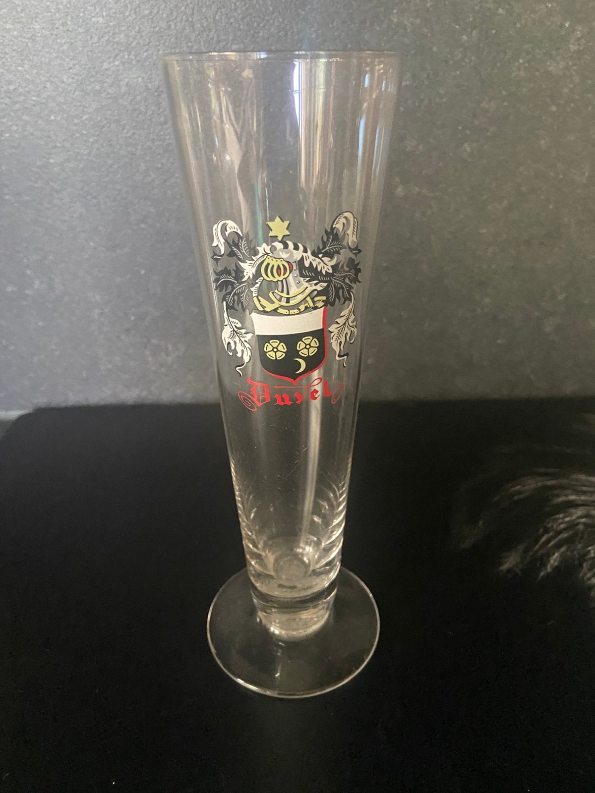 Duvel glas vintage, Ophalen, Nieuw