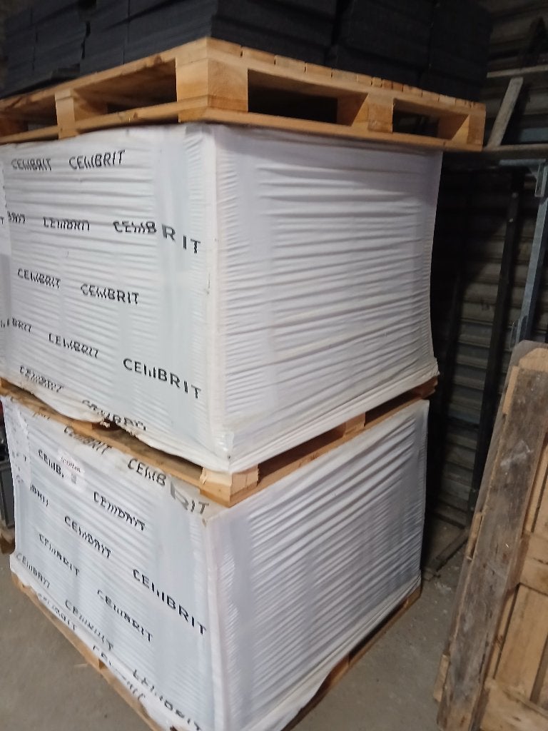 Nieuwe 60/32 donkergrijze leien, Cembrit,..., Ophalen, Overige materialen, Overige typen, Nieuw