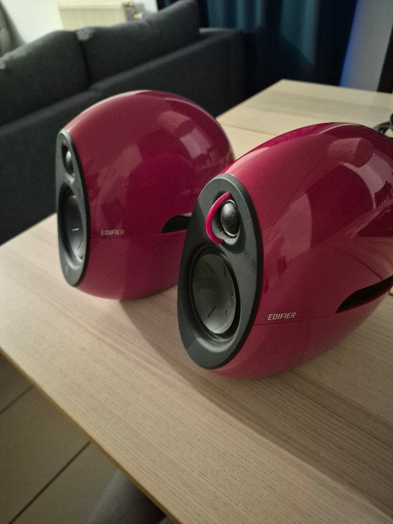 Edifier Luna Eclipse e25HD (Bluetooth), Audio, Tv en Foto, Luidsprekerboxen, Gebruikt, Speakerset, Bluetooth, Ophalen