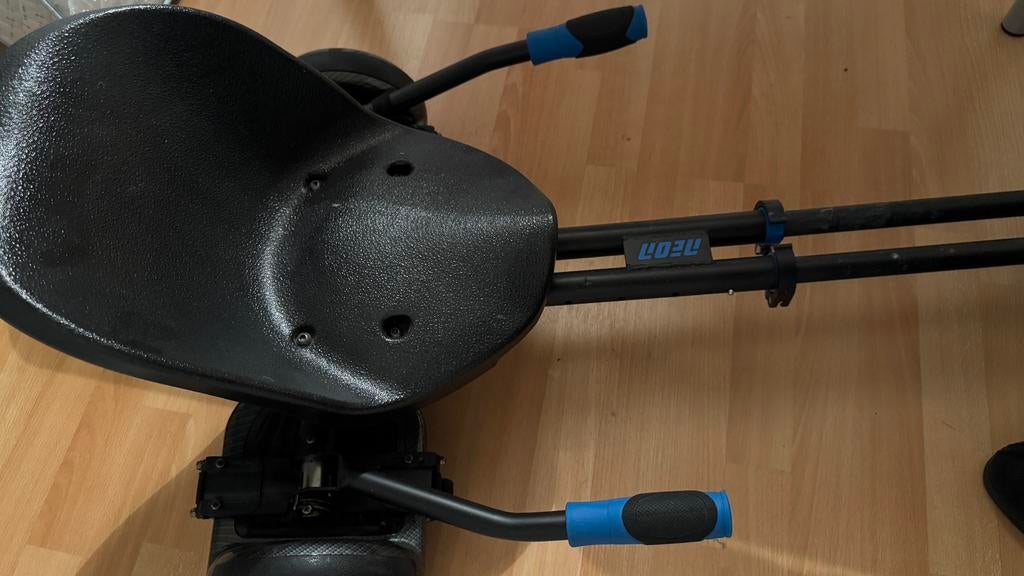 Hoverboard met zitje, Ophalen, Zo goed als nieuw