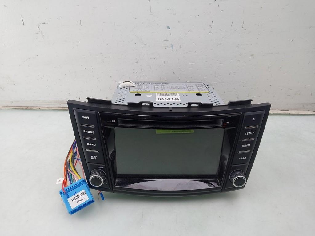 ORDINATEUR MULTIMEDIA Suzuki Swift (ZA / ZC / ZD), Dhr. J. Ham, Administratie@autoham.nl, Utilisé, Suzuki