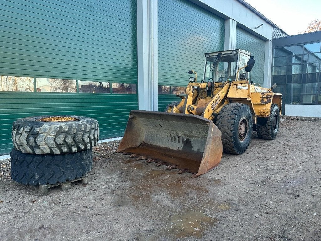 Liebherr L541 Included spare wheels, Zakelijke goederen, Wiellader of Shovel