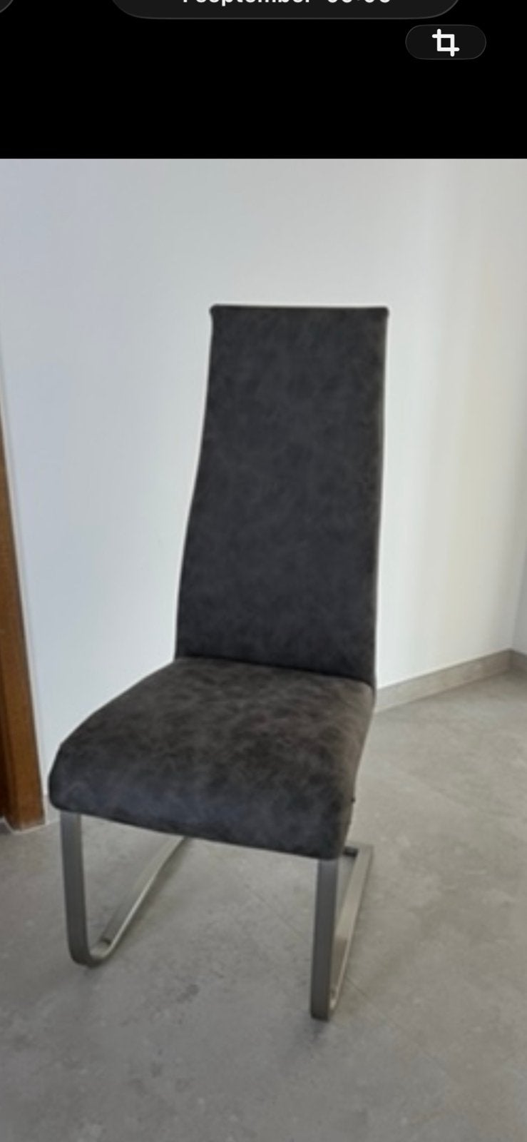 Eettafel stoelen, Huis en Inrichting, Ophalen, Gebruikt, Vijf, Zes of meer stoelen
